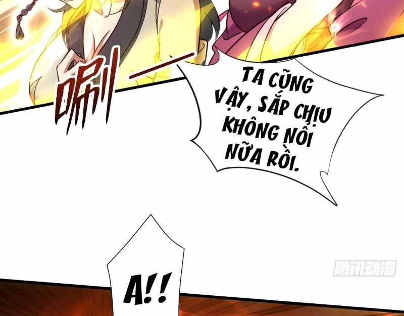 Đồ Đệ Thăng Cấp, Ta Nằm Không Cũng Mạnh Chapter  10 - 11