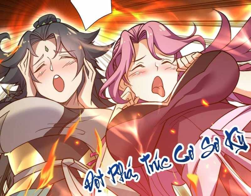 Đồ Đệ Thăng Cấp, Ta Nằm Không Cũng Mạnh Chapter  10 - 12