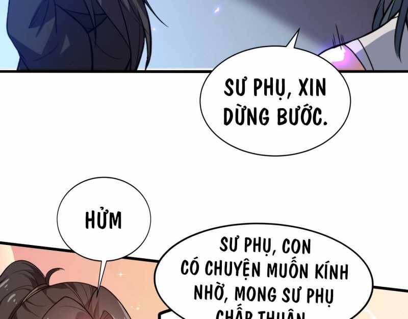 Đồ Đệ Thăng Cấp, Ta Nằm Không Cũng Mạnh Chapter  10 - 18