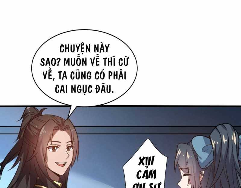 Đồ Đệ Thăng Cấp, Ta Nằm Không Cũng Mạnh Chapter  10 - 23