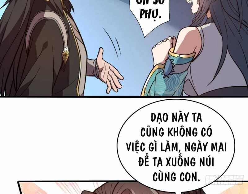 Đồ Đệ Thăng Cấp, Ta Nằm Không Cũng Mạnh Chapter  10 - 24
