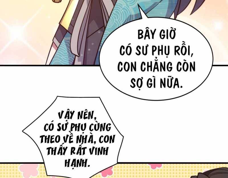 Đồ Đệ Thăng Cấp, Ta Nằm Không Cũng Mạnh Chapter  10 - 30