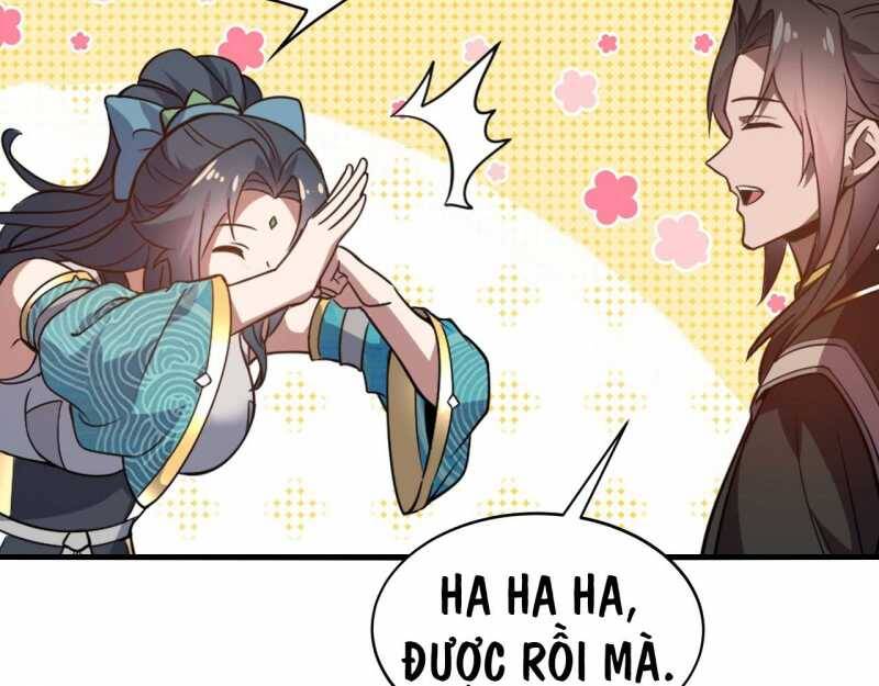 Đồ Đệ Thăng Cấp, Ta Nằm Không Cũng Mạnh Chapter  10 - 31