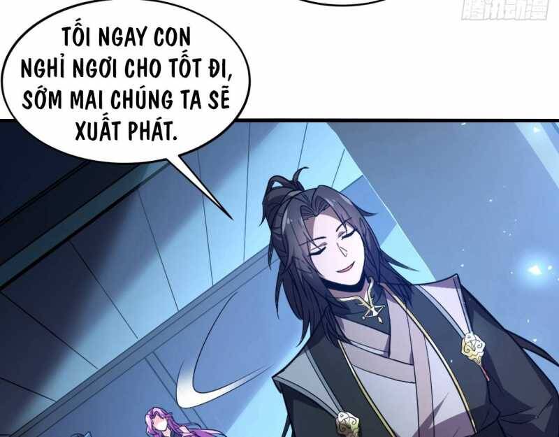 Đồ Đệ Thăng Cấp, Ta Nằm Không Cũng Mạnh Chapter  10 - 33