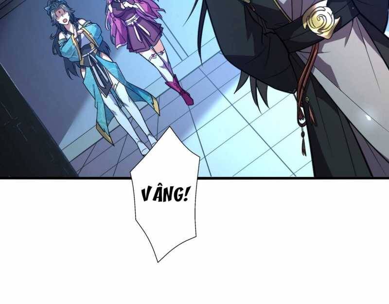 Đồ Đệ Thăng Cấp, Ta Nằm Không Cũng Mạnh Chapter  10 - 34