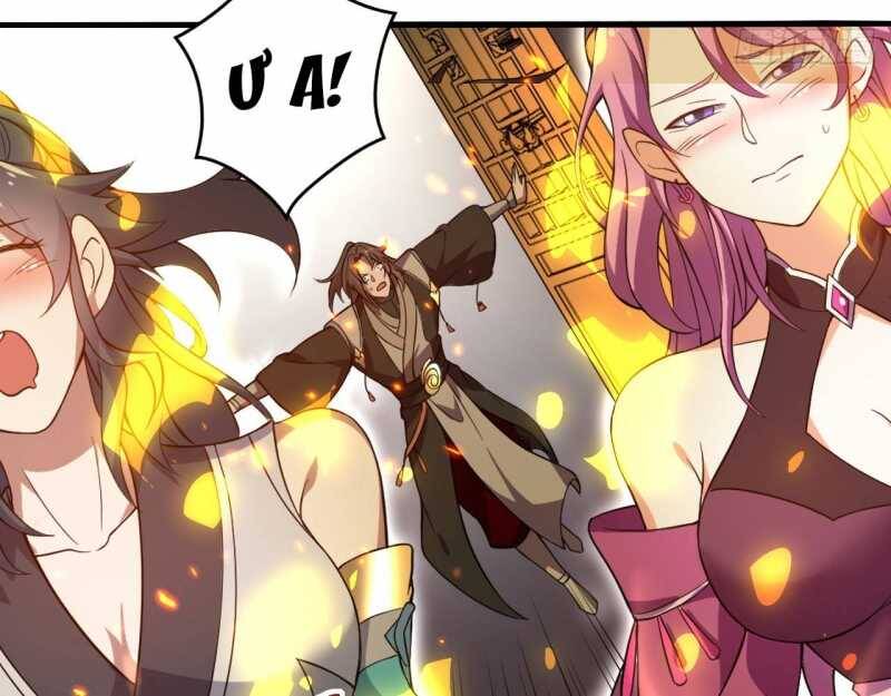 Đồ Đệ Thăng Cấp, Ta Nằm Không Cũng Mạnh Chapter  10 - 7