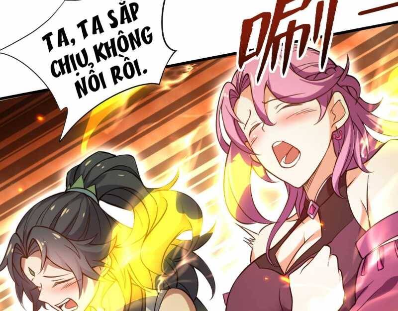 Đồ Đệ Thăng Cấp, Ta Nằm Không Cũng Mạnh Chapter  10 - 10