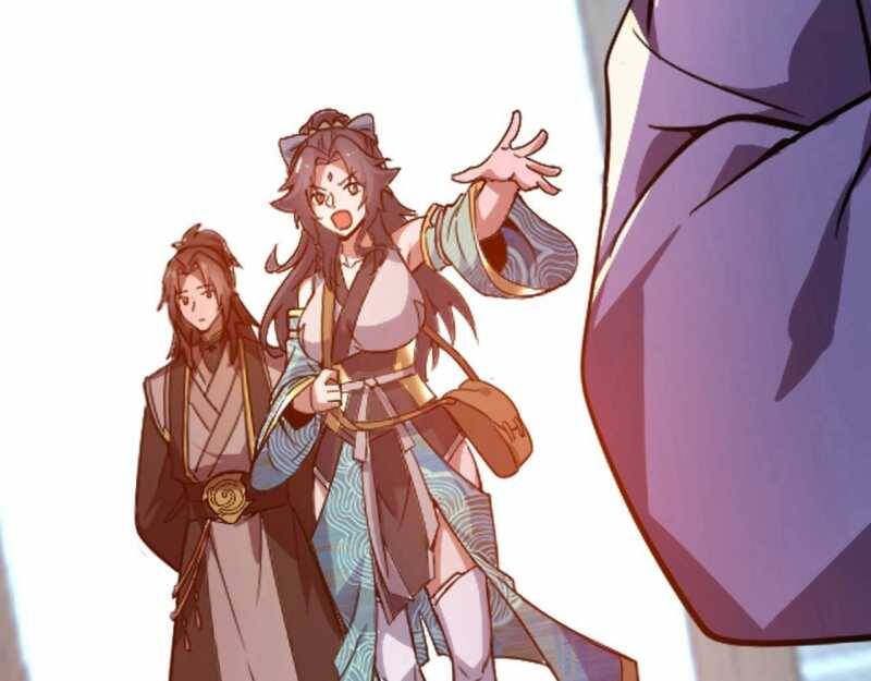 Đồ Đệ Thăng Cấp, Ta Nằm Không Cũng Mạnh Chapter  11 - 28