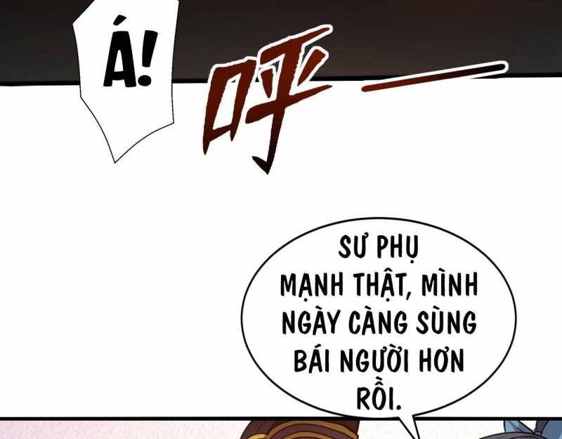 Đồ Đệ Thăng Cấp, Ta Nằm Không Cũng Mạnh Chapter  12 - 80