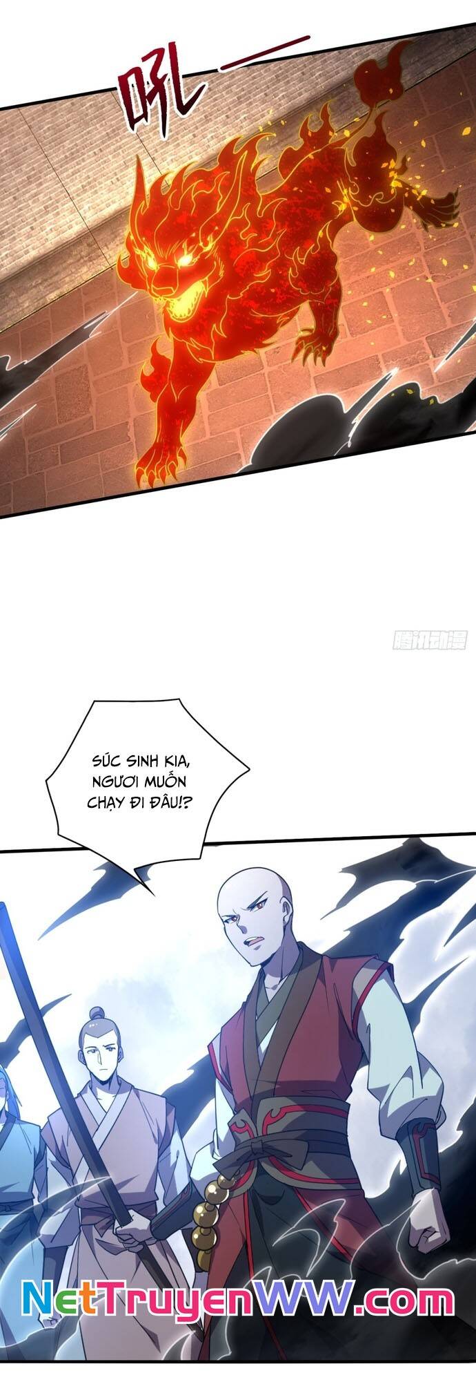 Đồ Đệ Thăng Cấp, Ta Nằm Không Cũng Mạnh Chapter  13 - 12