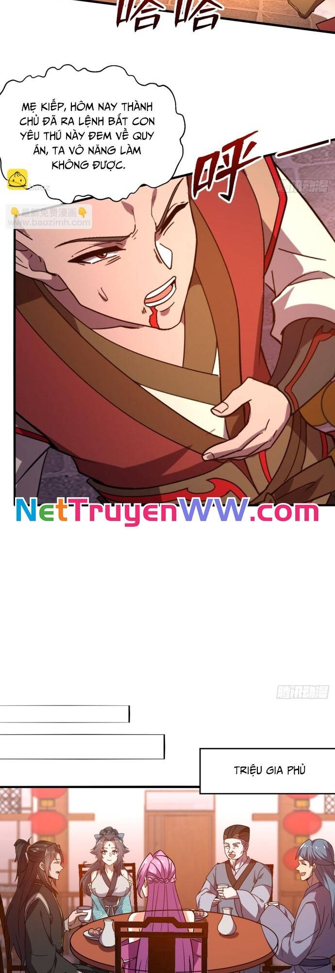 Đồ Đệ Thăng Cấp, Ta Nằm Không Cũng Mạnh Chapter  13 - 15