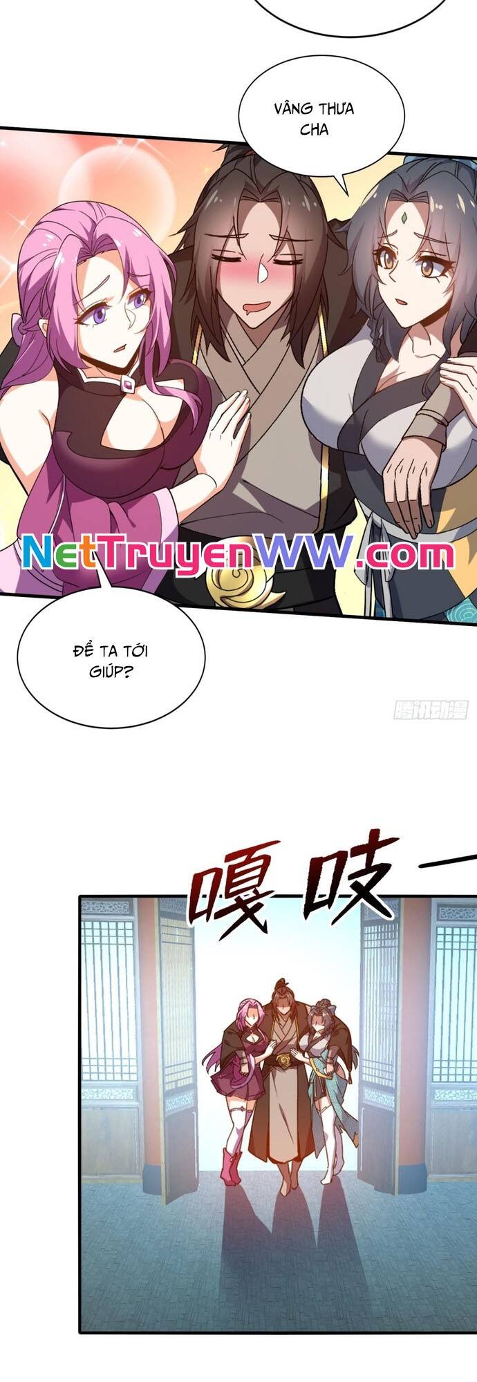 Đồ Đệ Thăng Cấp, Ta Nằm Không Cũng Mạnh Chapter  13 - 19