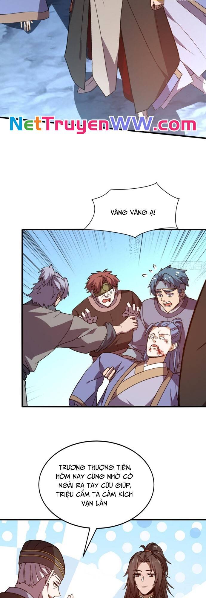 Đồ Đệ Thăng Cấp, Ta Nằm Không Cũng Mạnh Chapter  13 - 3