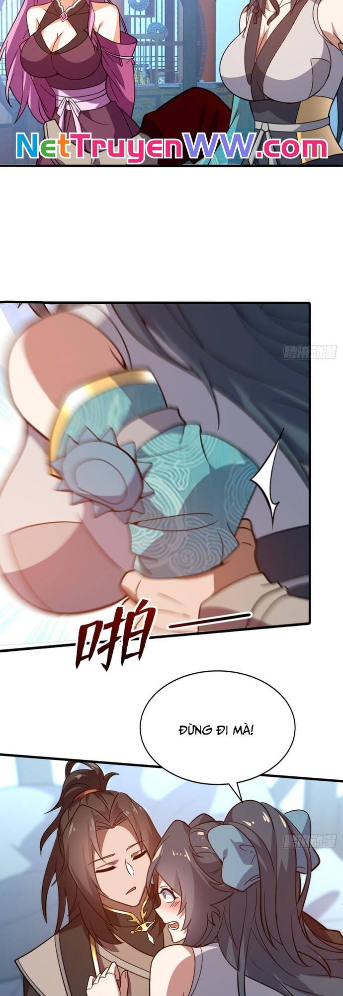 Đồ Đệ Thăng Cấp, Ta Nằm Không Cũng Mạnh Chapter  13 - 21