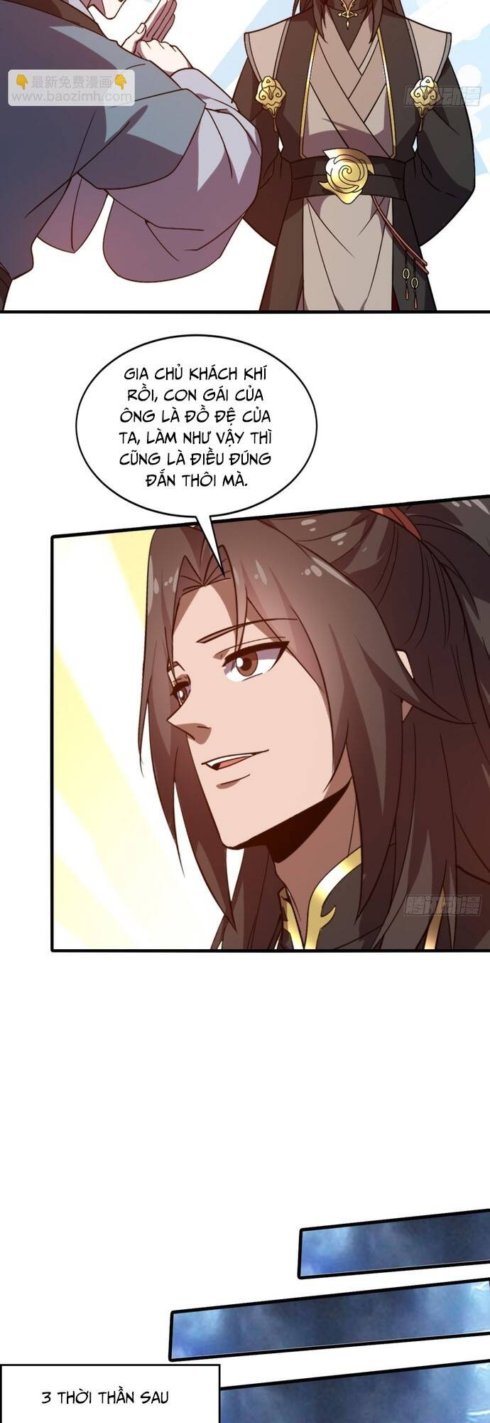 Đồ Đệ Thăng Cấp, Ta Nằm Không Cũng Mạnh Chapter  13 - 4