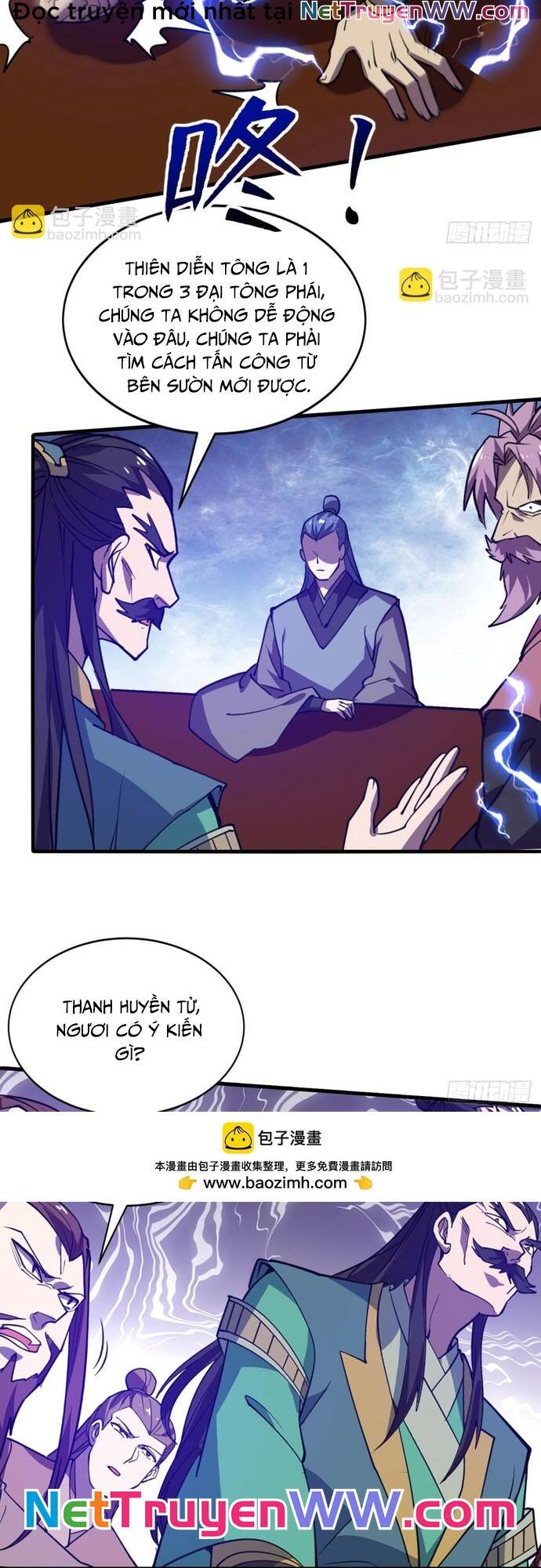Đồ Đệ Thăng Cấp, Ta Nằm Không Cũng Mạnh Chapter  13 - 8