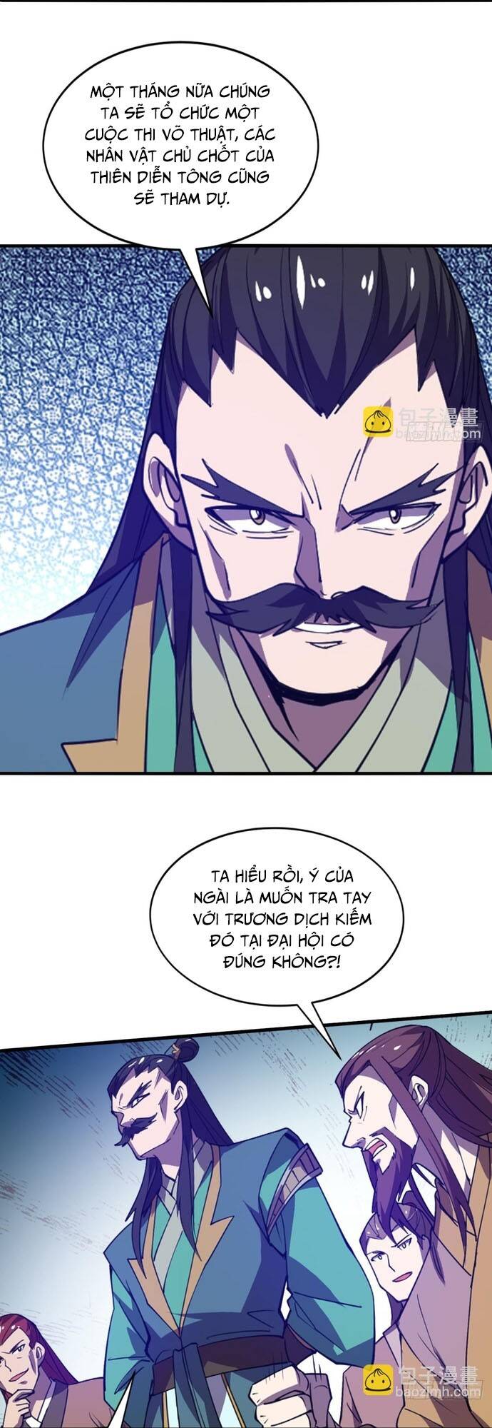 Đồ Đệ Thăng Cấp, Ta Nằm Không Cũng Mạnh Chapter  13 - 9