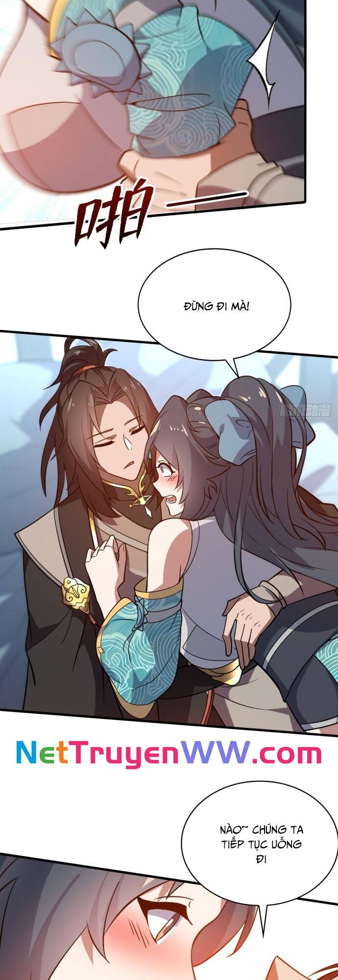 Đồ Đệ Thăng Cấp, Ta Nằm Không Cũng Mạnh Chapter  14 - 2