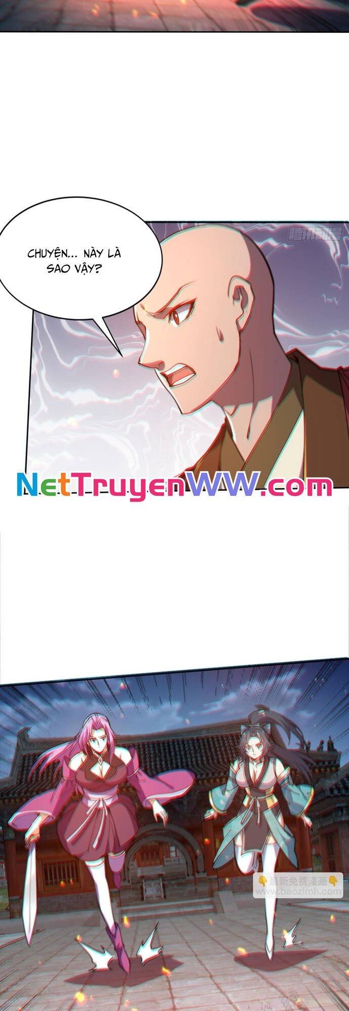 Đồ Đệ Thăng Cấp, Ta Nằm Không Cũng Mạnh Chapter  14 - 16