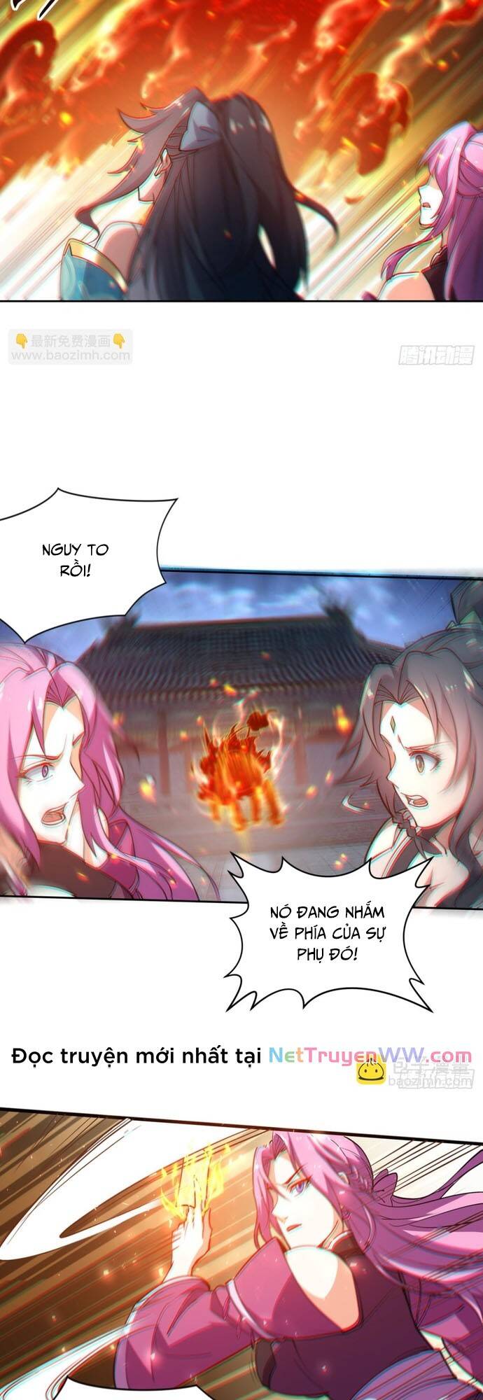 Đồ Đệ Thăng Cấp, Ta Nằm Không Cũng Mạnh Chapter  14 - 19
