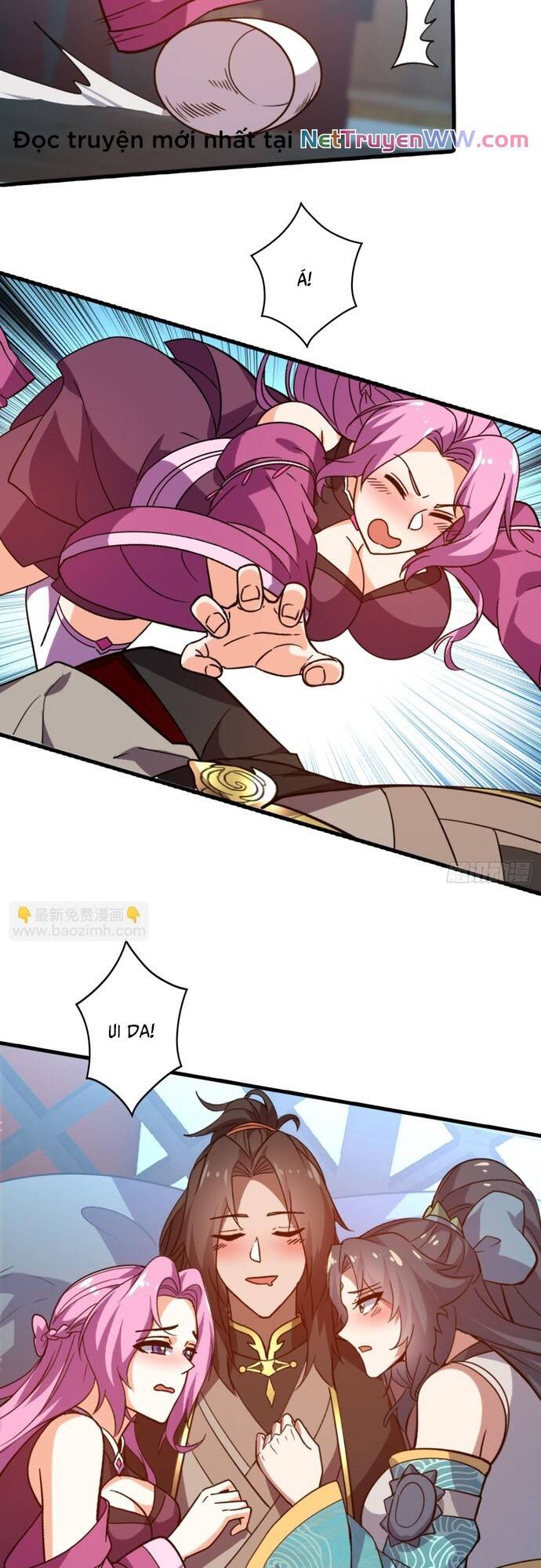 Đồ Đệ Thăng Cấp, Ta Nằm Không Cũng Mạnh Chapter  14 - 4