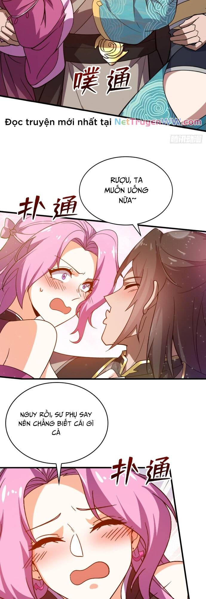 Đồ Đệ Thăng Cấp, Ta Nằm Không Cũng Mạnh Chapter  14 - 5