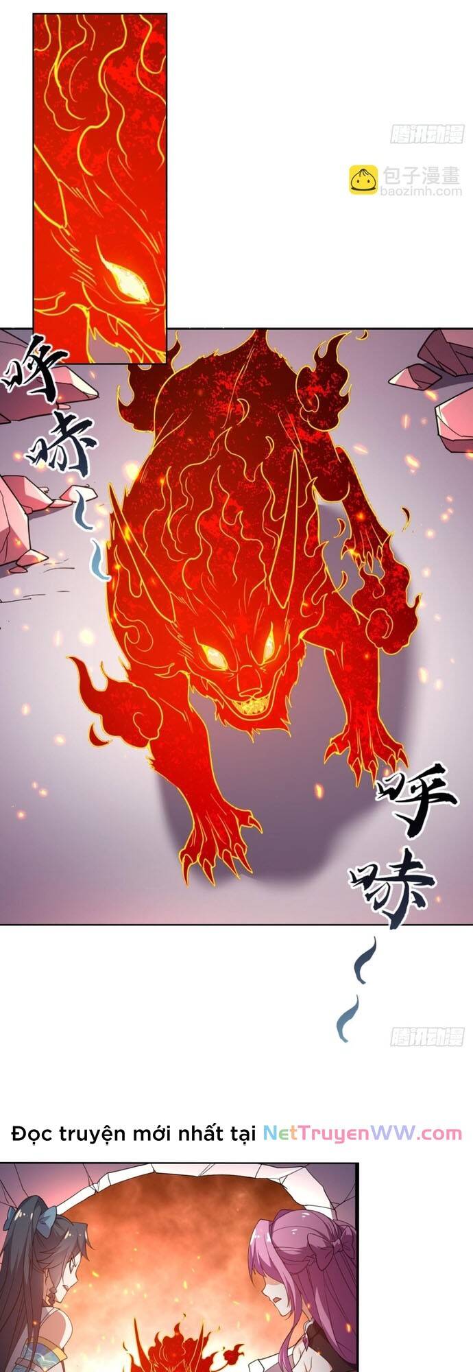 Đồ Đệ Thăng Cấp, Ta Nằm Không Cũng Mạnh Chapter  14 - 8