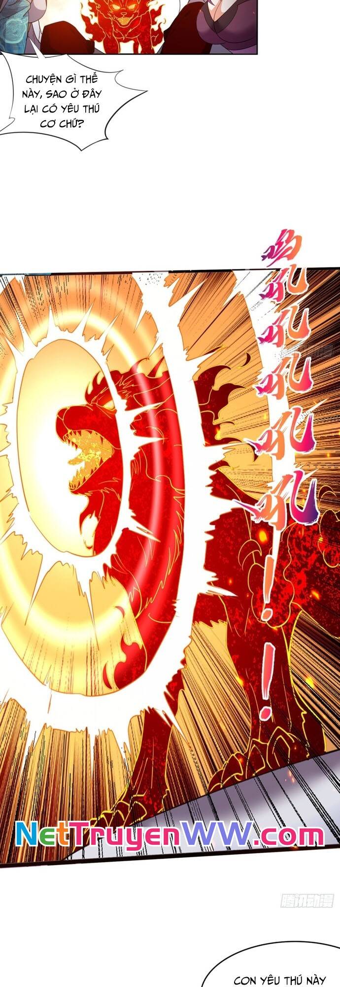 Đồ Đệ Thăng Cấp, Ta Nằm Không Cũng Mạnh Chapter  14 - 9