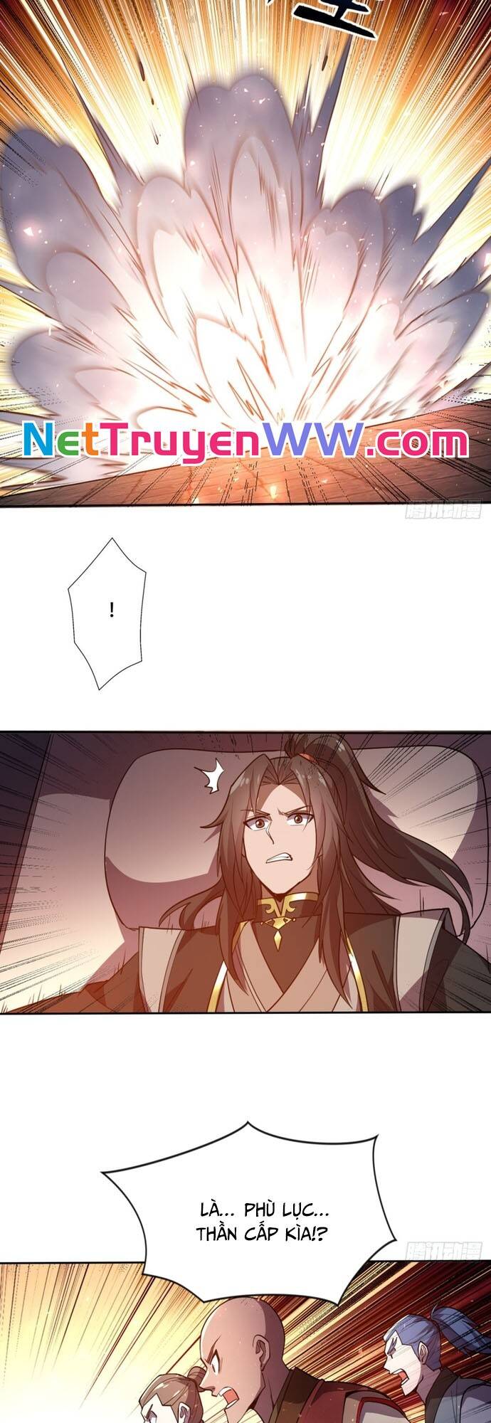 Đồ Đệ Thăng Cấp, Ta Nằm Không Cũng Mạnh Chapter  15 - 2