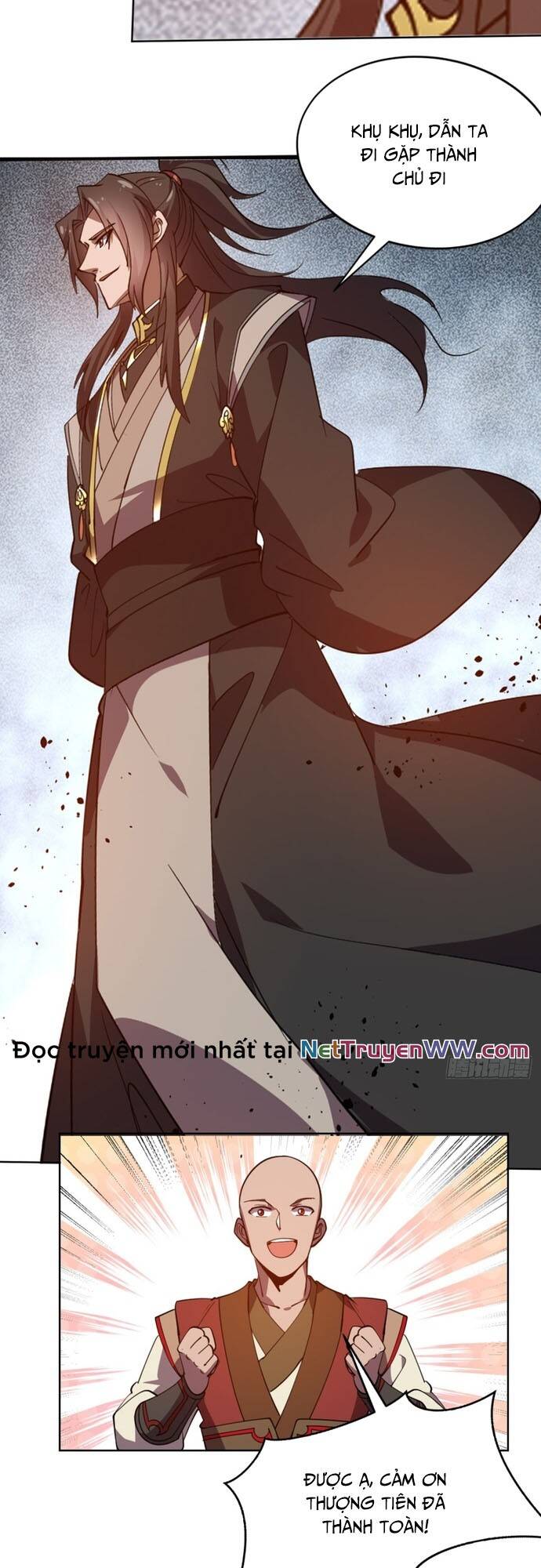 Đồ Đệ Thăng Cấp, Ta Nằm Không Cũng Mạnh Chapter  15 - 13