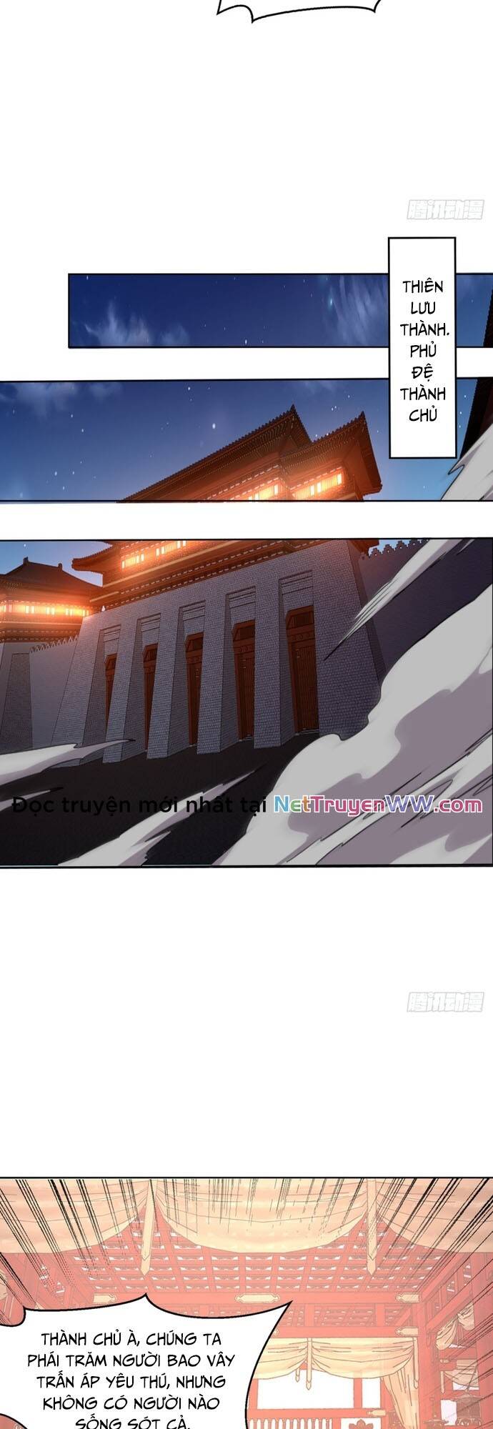 Đồ Đệ Thăng Cấp, Ta Nằm Không Cũng Mạnh Chapter  15 - 14