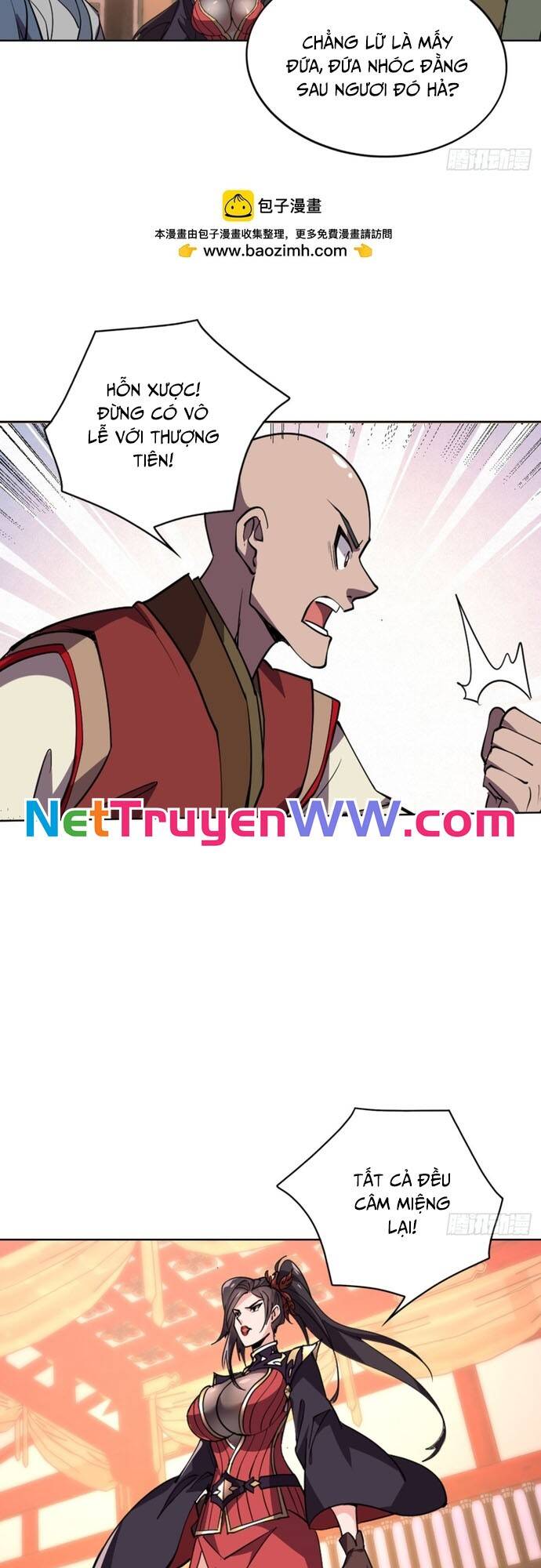 Đồ Đệ Thăng Cấp, Ta Nằm Không Cũng Mạnh Chapter  15 - 19