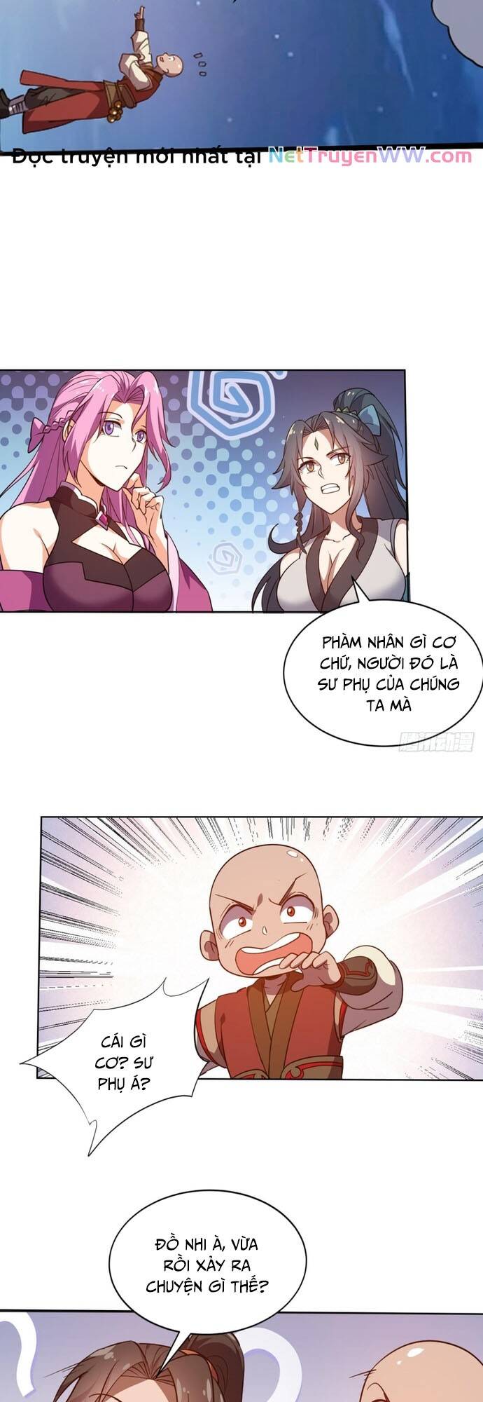Đồ Đệ Thăng Cấp, Ta Nằm Không Cũng Mạnh Chapter  15 - 6