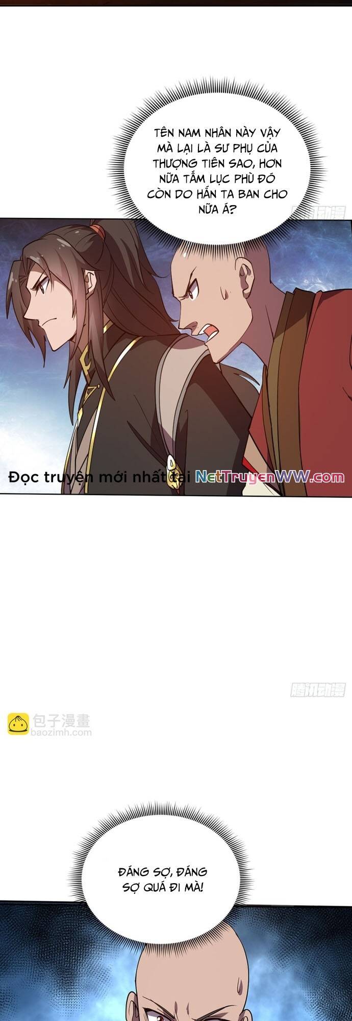 Đồ Đệ Thăng Cấp, Ta Nằm Không Cũng Mạnh Chapter  15 - 8
