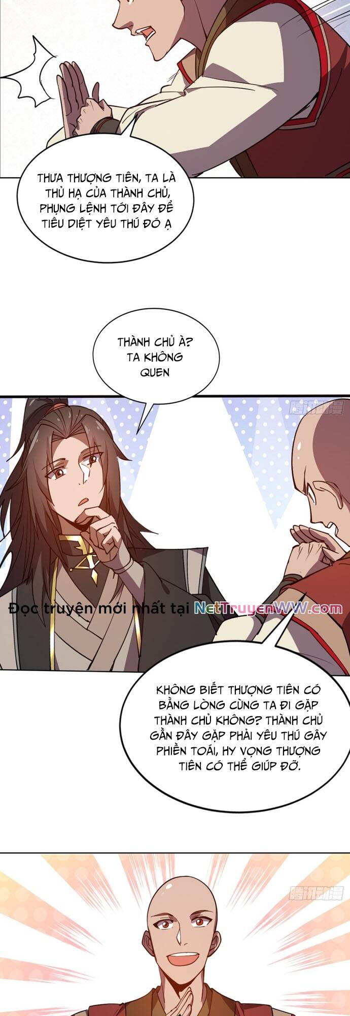 Đồ Đệ Thăng Cấp, Ta Nằm Không Cũng Mạnh Chapter  15 - 10