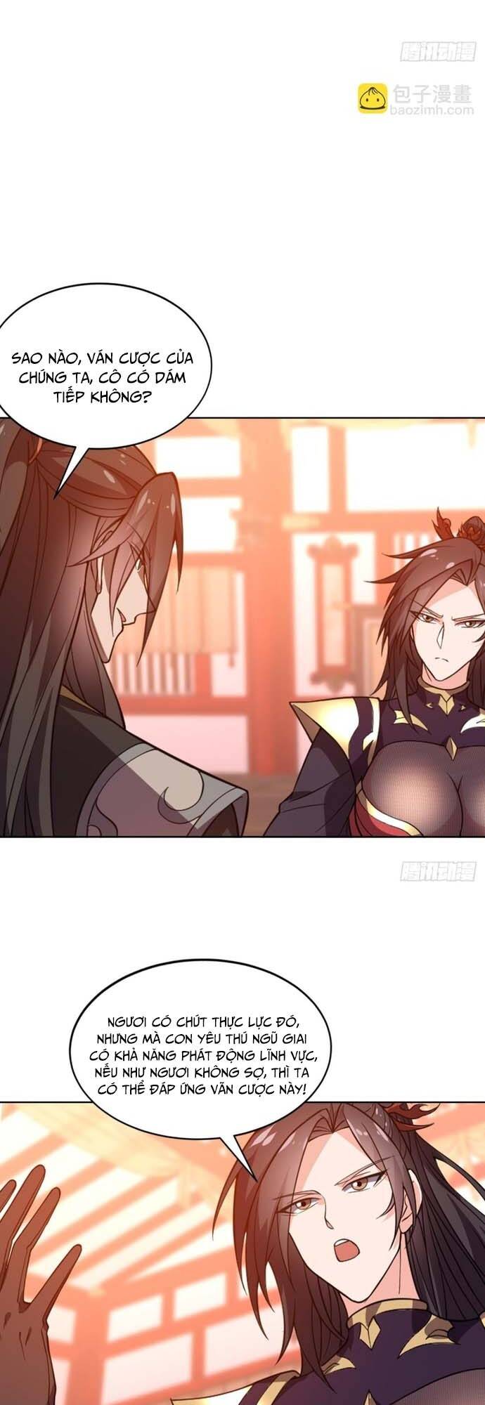Đồ Đệ Thăng Cấp, Ta Nằm Không Cũng Mạnh Chapter  16 - 14