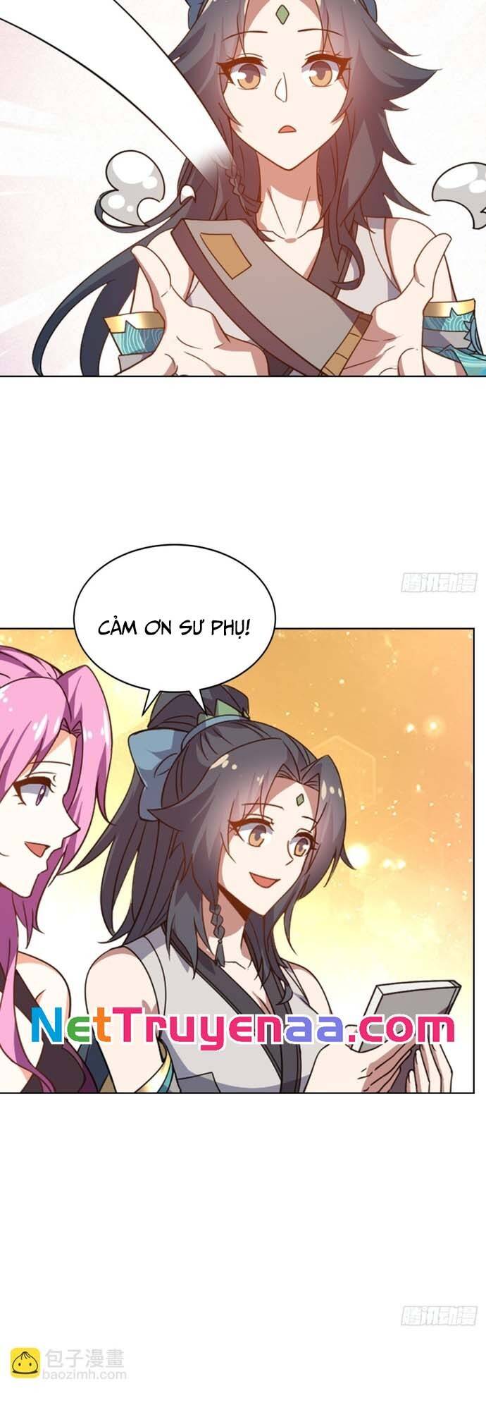 Đồ Đệ Thăng Cấp, Ta Nằm Không Cũng Mạnh Chapter  16 - 20