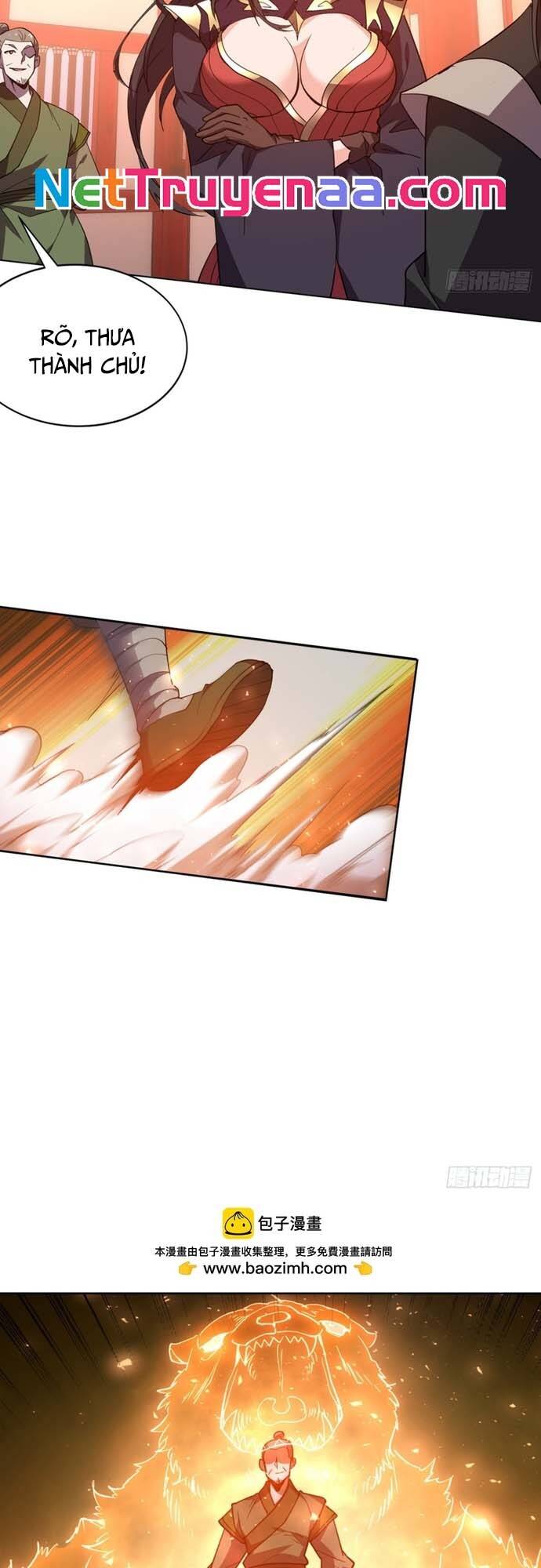 Đồ Đệ Thăng Cấp, Ta Nằm Không Cũng Mạnh Chapter  16 - 5