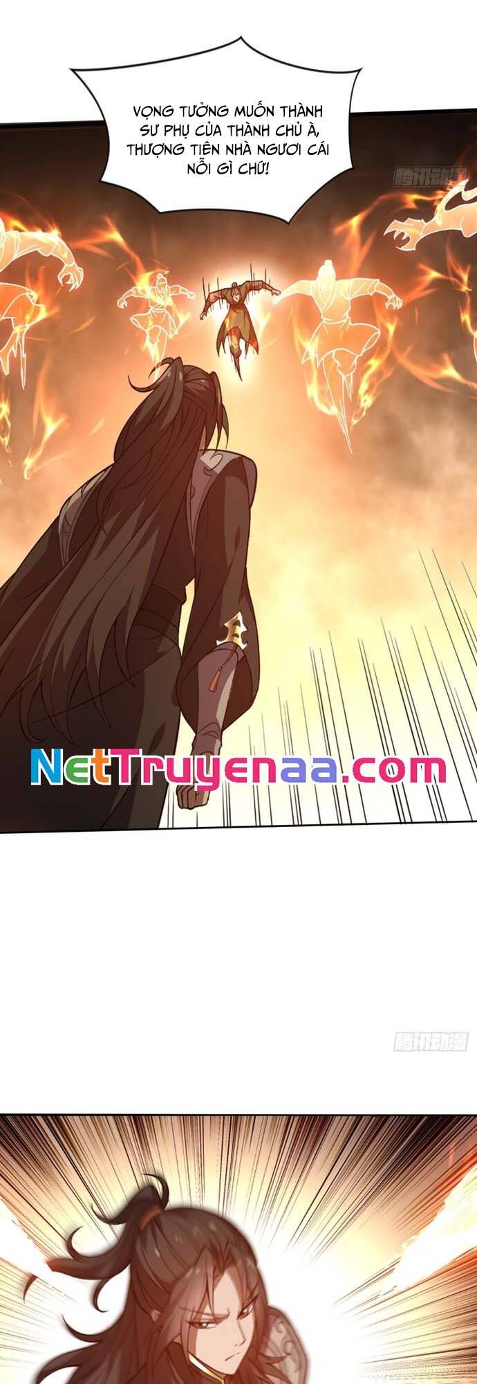 Đồ Đệ Thăng Cấp, Ta Nằm Không Cũng Mạnh Chapter  16 - 10