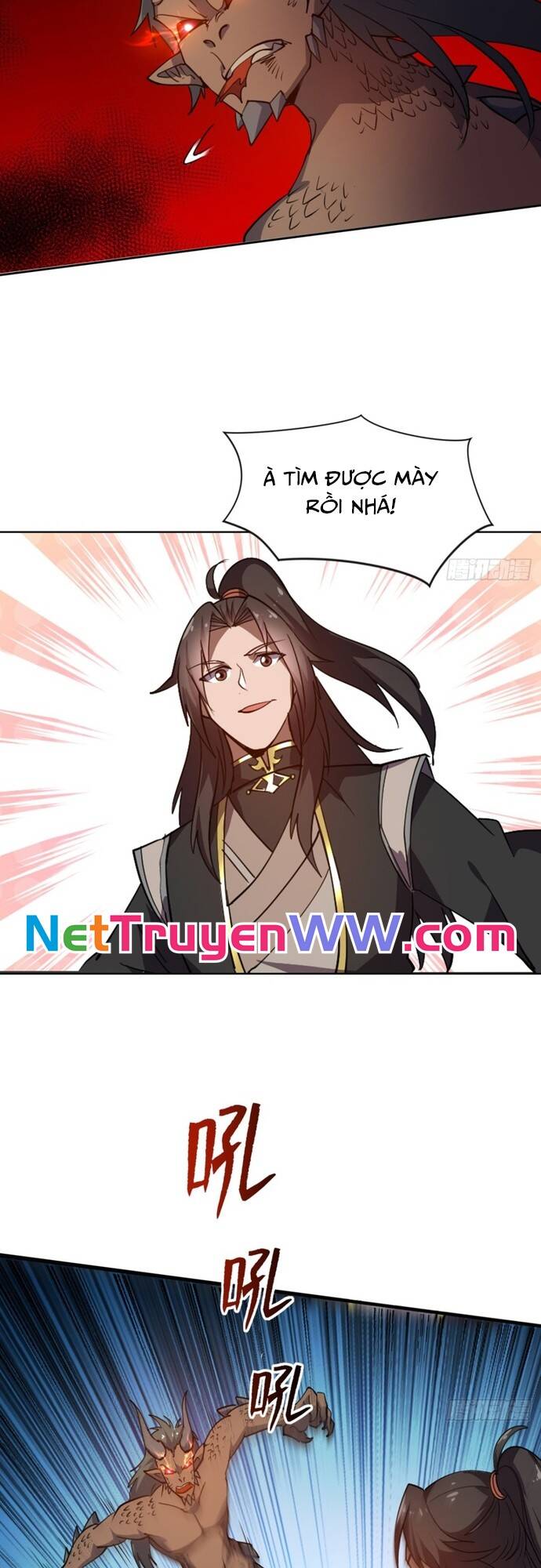 Đồ Đệ Thăng Cấp, Ta Nằm Không Cũng Mạnh Chapter  17 - 18