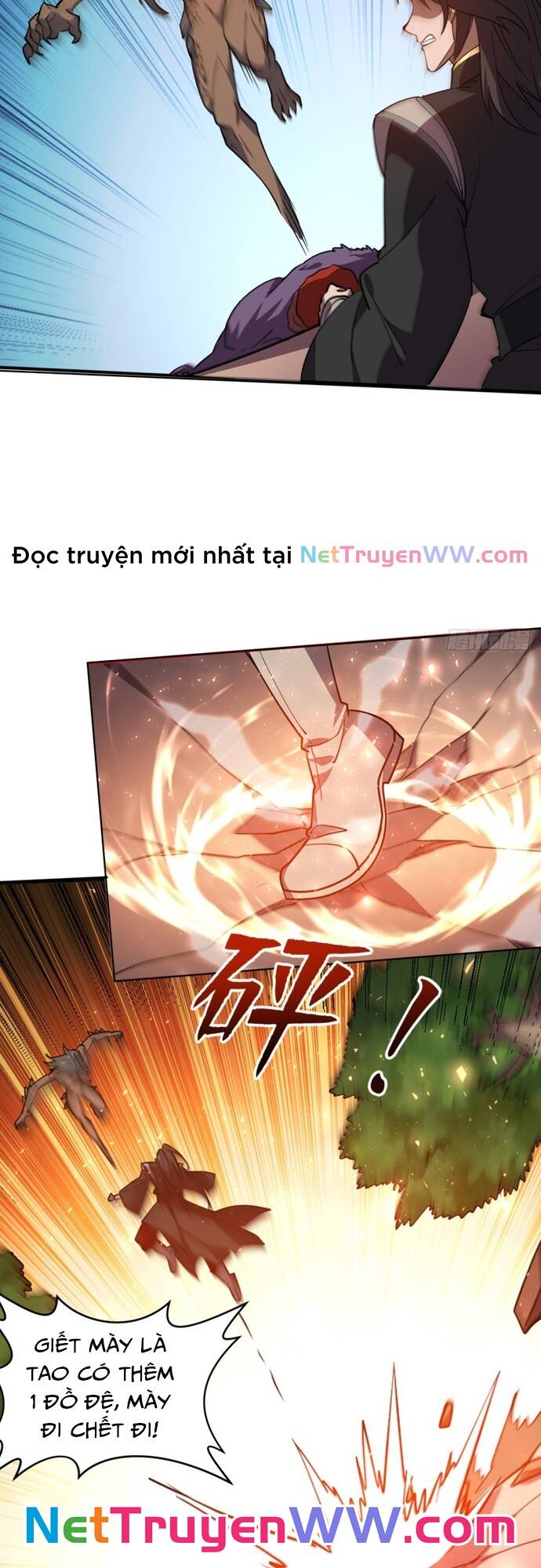 Đồ Đệ Thăng Cấp, Ta Nằm Không Cũng Mạnh Chapter  17 - 19