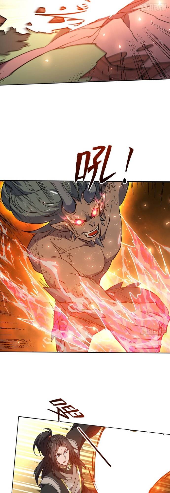 Đồ Đệ Thăng Cấp, Ta Nằm Không Cũng Mạnh Chapter  17 - 20