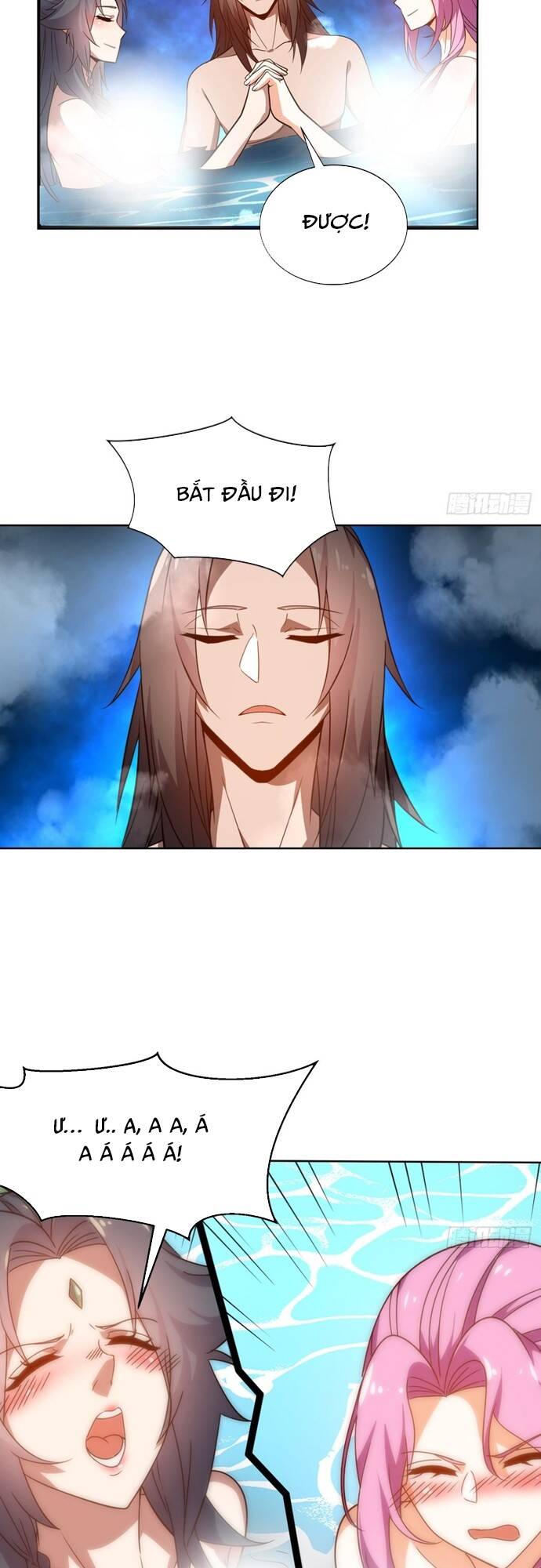 Đồ Đệ Thăng Cấp, Ta Nằm Không Cũng Mạnh Chapter  17 - 6