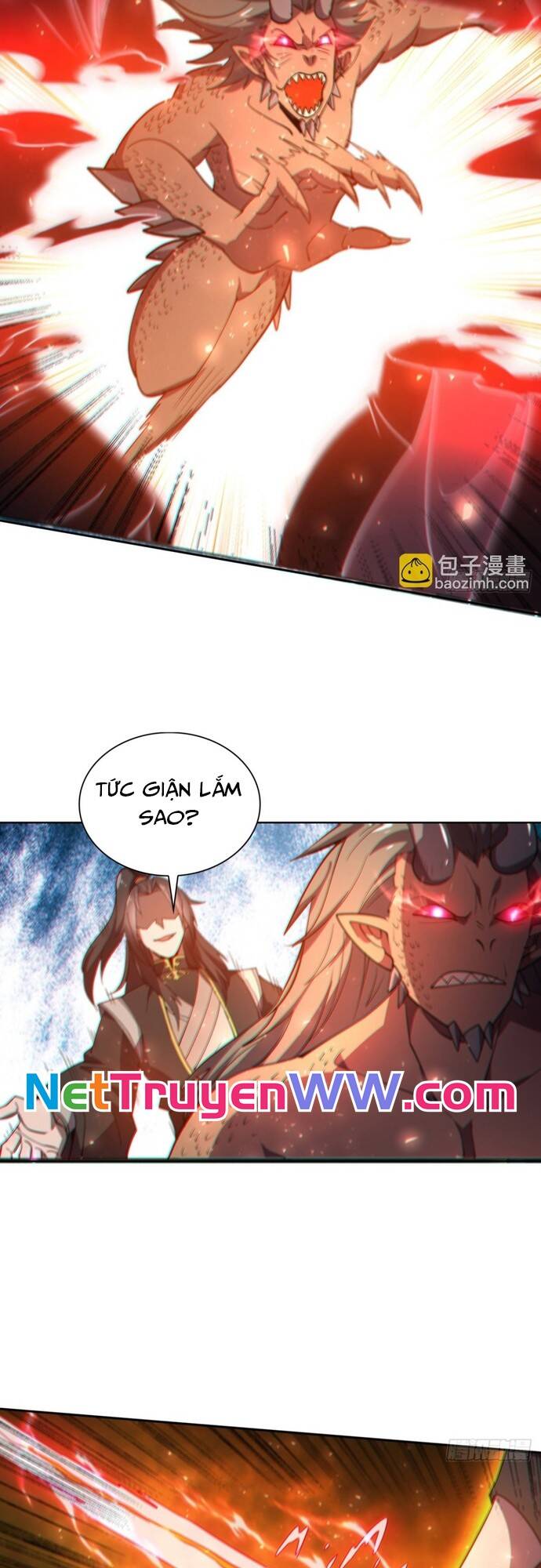 Đồ Đệ Thăng Cấp, Ta Nằm Không Cũng Mạnh Chapter  18 - 9
