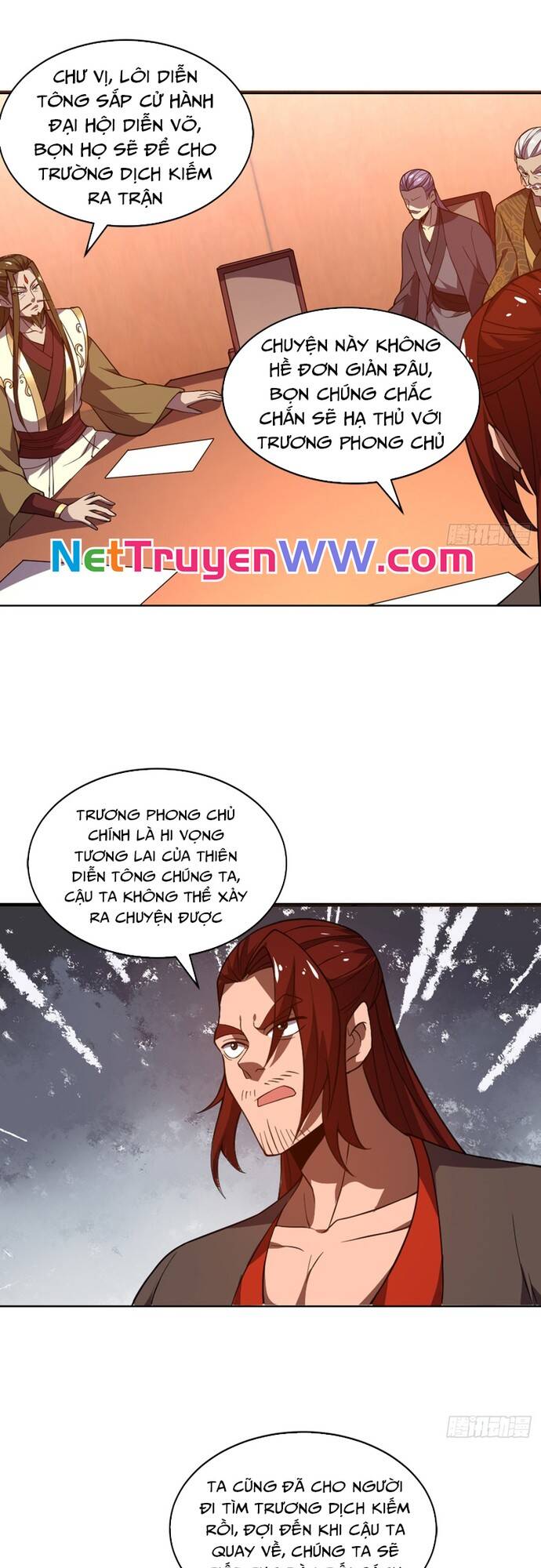Đồ Đệ Thăng Cấp, Ta Nằm Không Cũng Mạnh Chapter  19 - 14