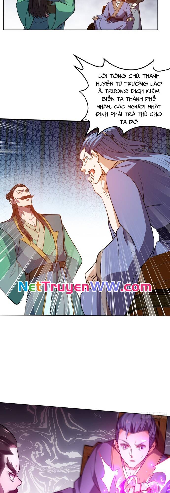 Đồ Đệ Thăng Cấp, Ta Nằm Không Cũng Mạnh Chapter  19 - 21