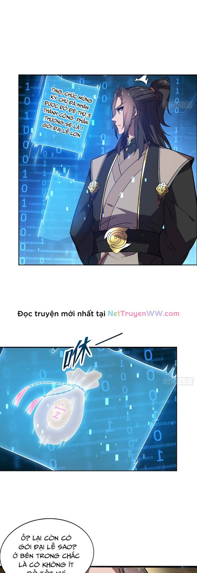 Đồ Đệ Thăng Cấp, Ta Nằm Không Cũng Mạnh Chapter  19 - 7
