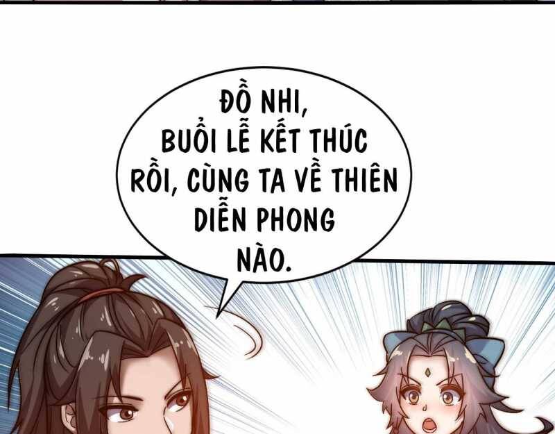 Đồ Đệ Thăng Cấp, Ta Nằm Không Cũng Mạnh Chapter  2 - 43