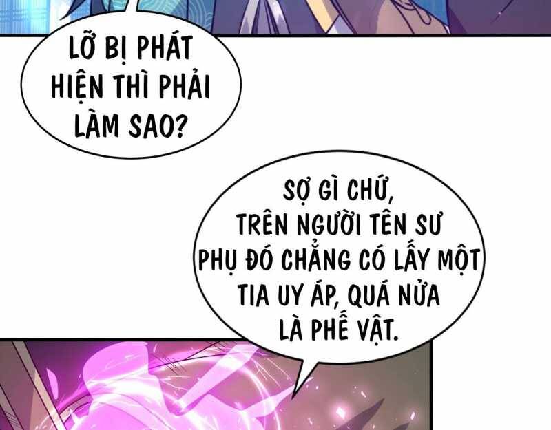 Đồ Đệ Thăng Cấp, Ta Nằm Không Cũng Mạnh Chapter  2 - 49