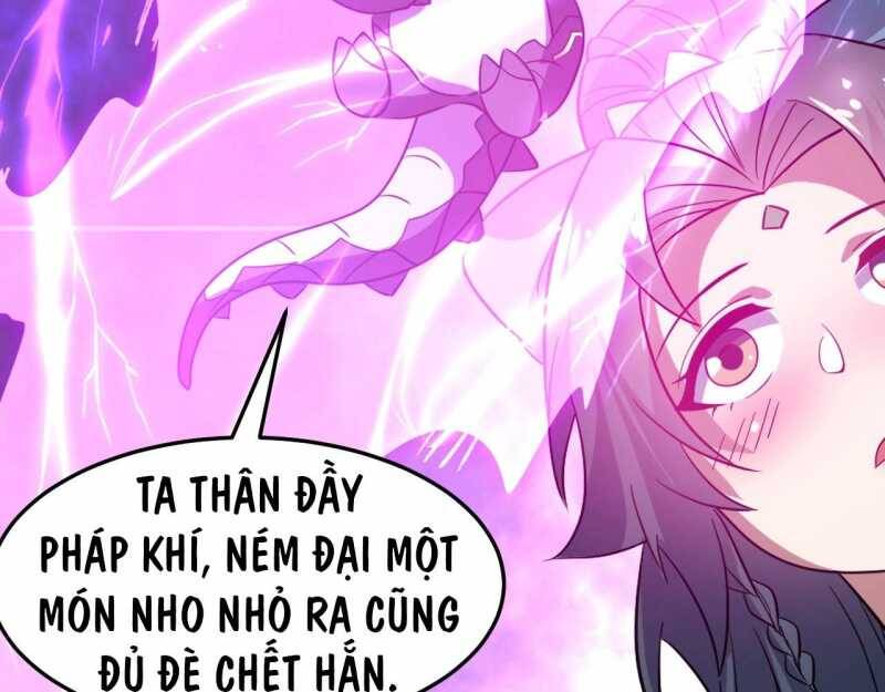 Đồ Đệ Thăng Cấp, Ta Nằm Không Cũng Mạnh Chapter  2 - 51